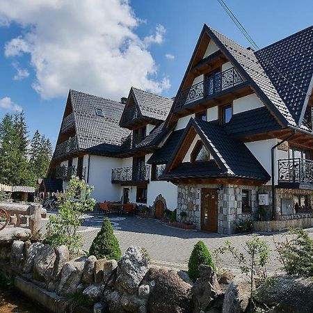무르자시츨 Lesny Dwor B&B 외부 사진