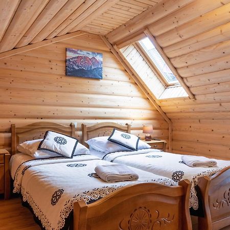 무르자시츨 Lesny Dwor B&B 외부 사진