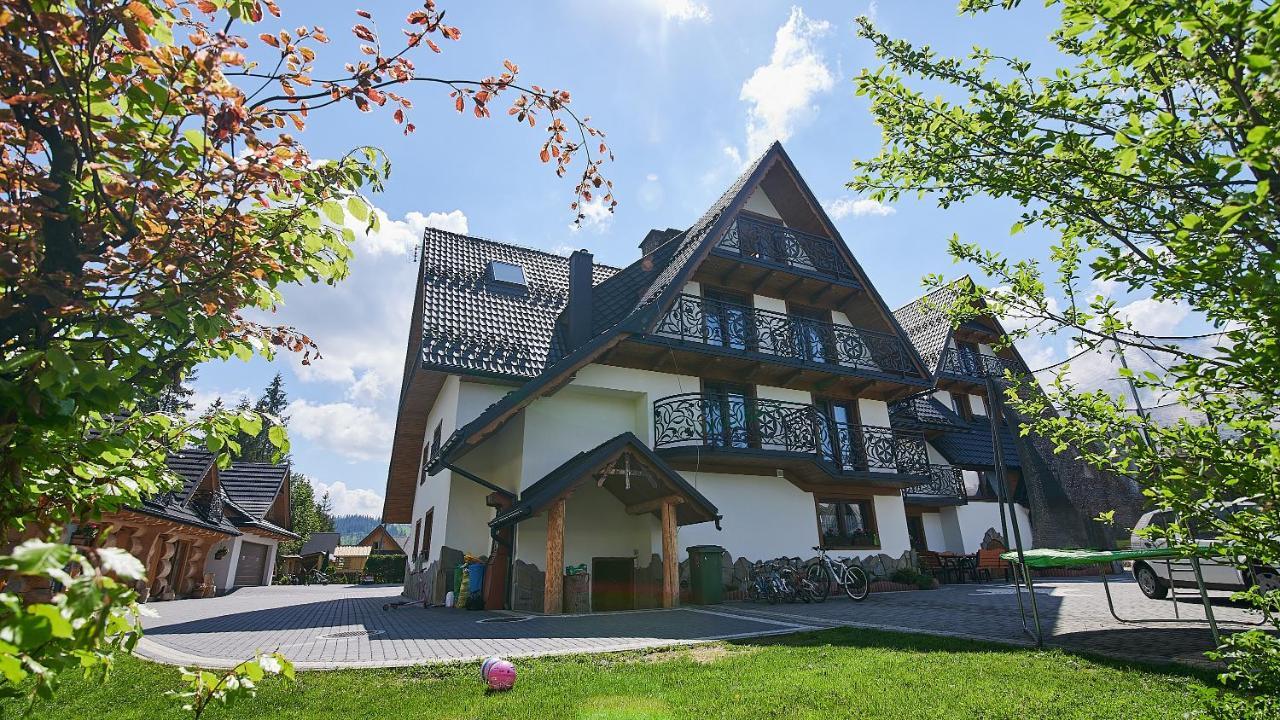 무르자시츨 Lesny Dwor B&B 외부 사진