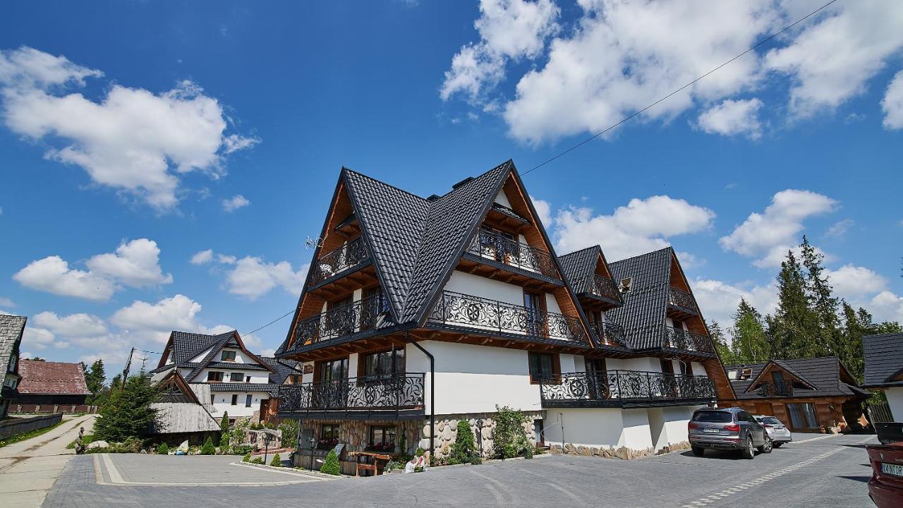무르자시츨 Lesny Dwor B&B 외부 사진