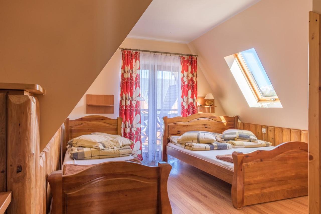 무르자시츨 Lesny Dwor B&B 외부 사진