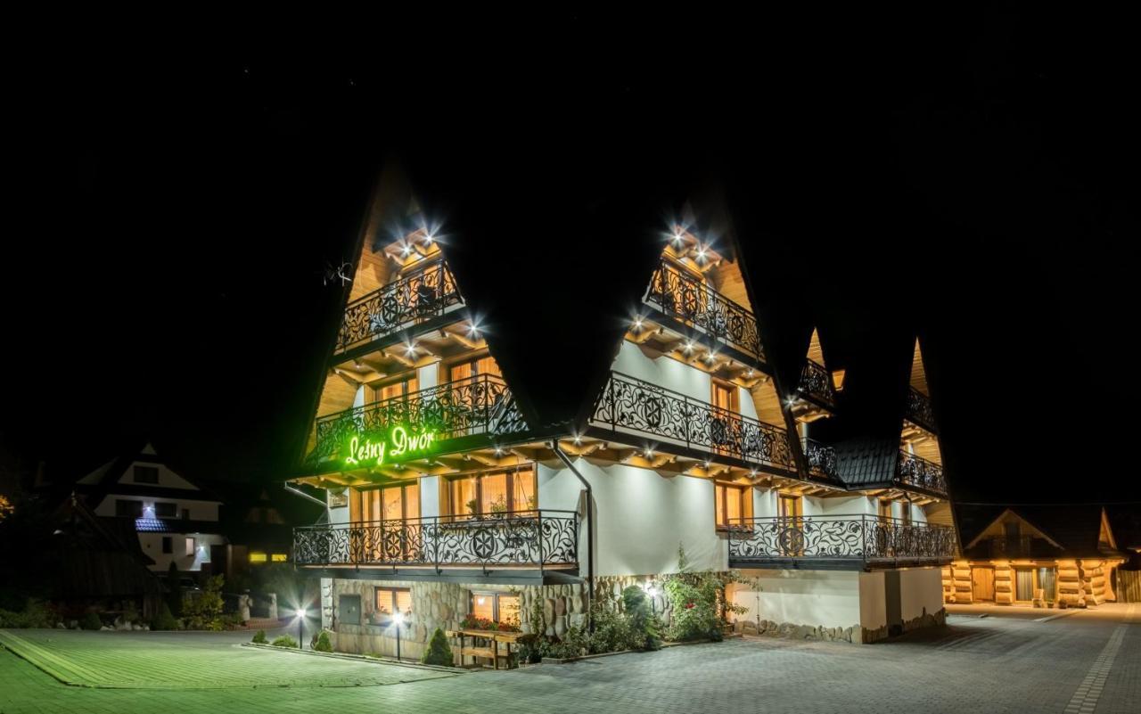 무르자시츨 Lesny Dwor B&B 외부 사진
