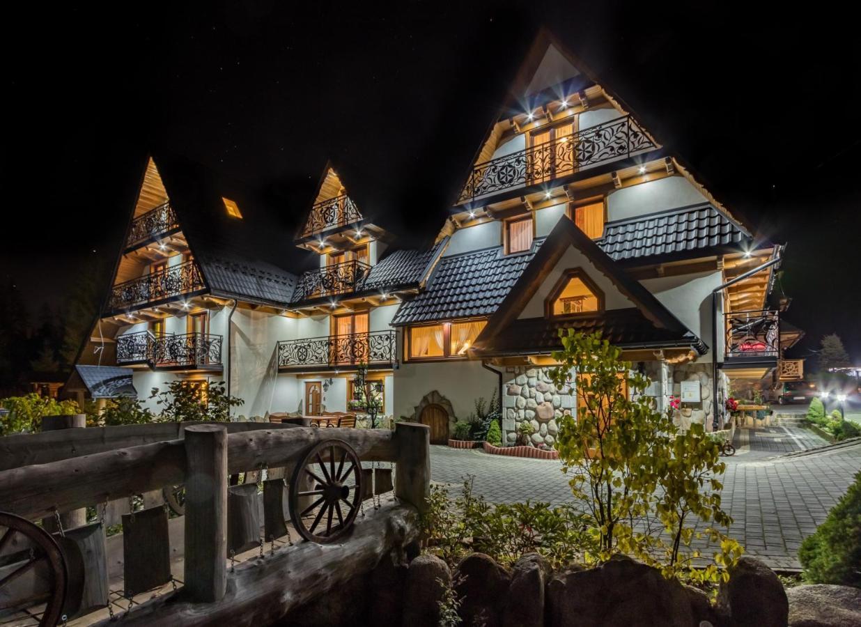 무르자시츨 Lesny Dwor B&B 외부 사진