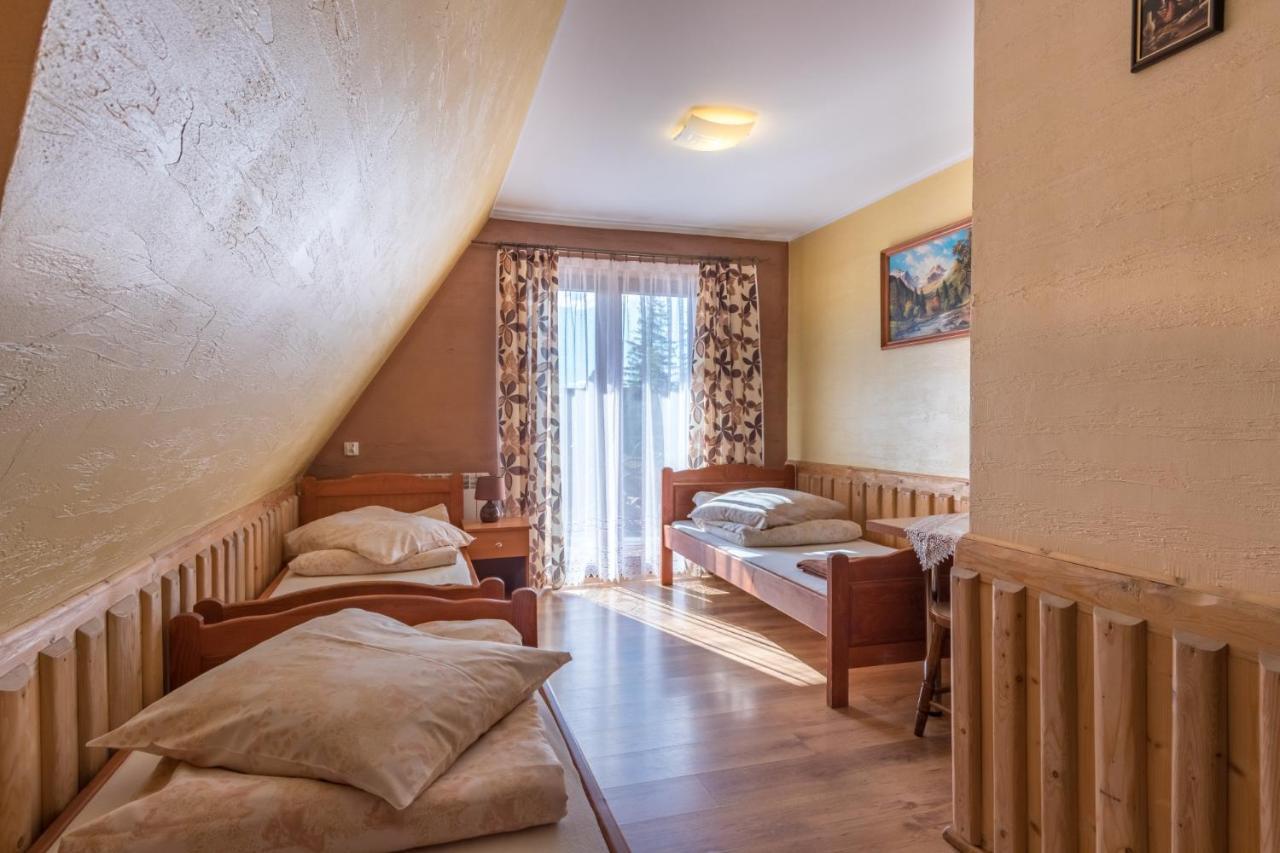 무르자시츨 Lesny Dwor B&B 외부 사진