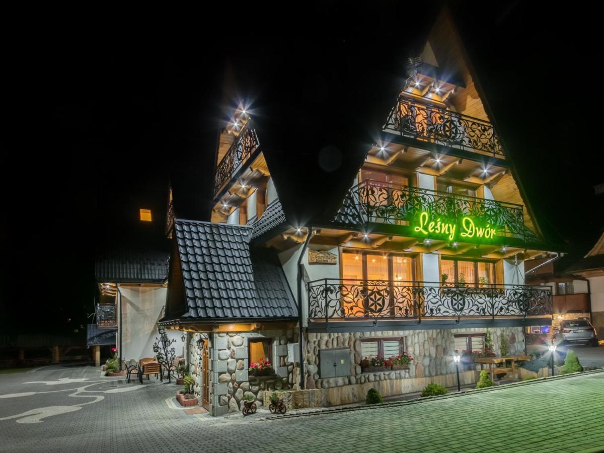 무르자시츨 Lesny Dwor B&B 외부 사진