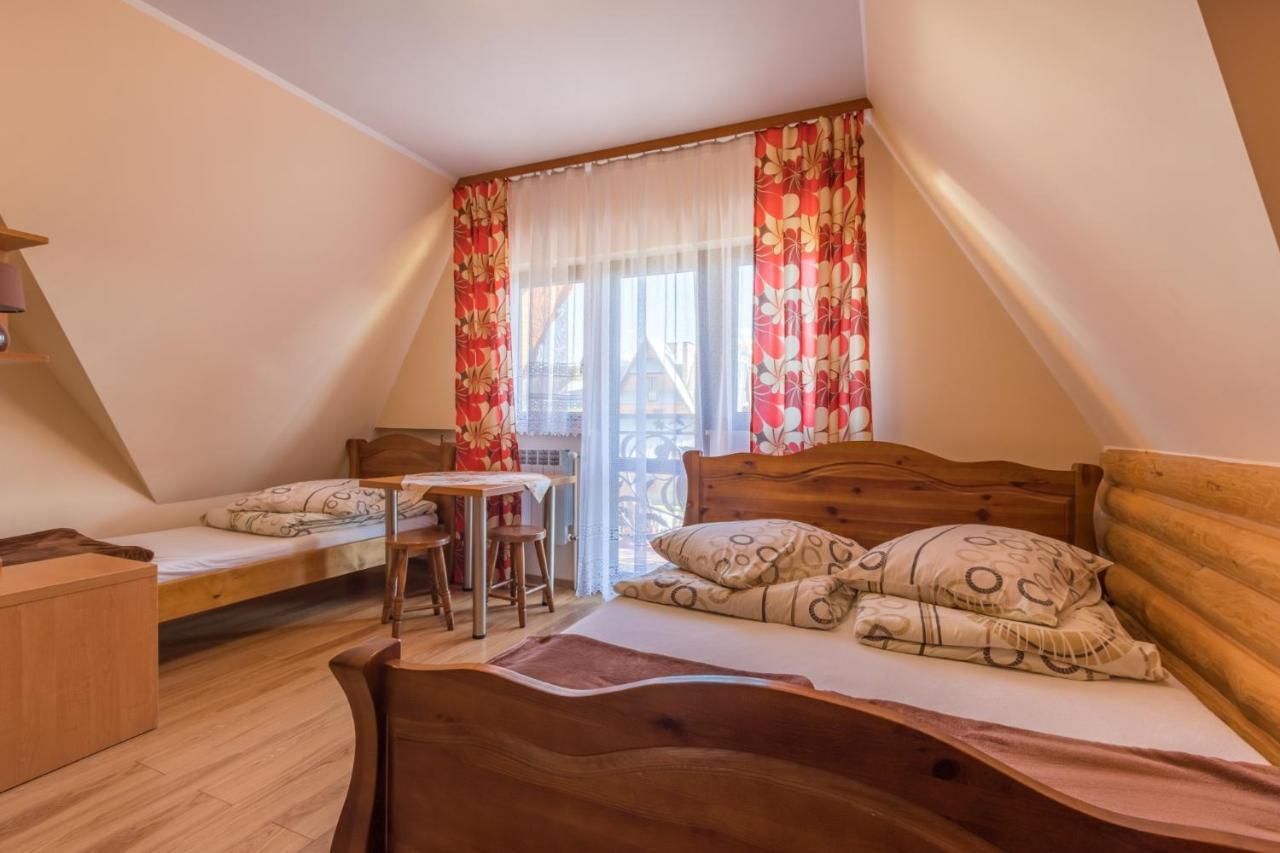 무르자시츨 Lesny Dwor B&B 외부 사진