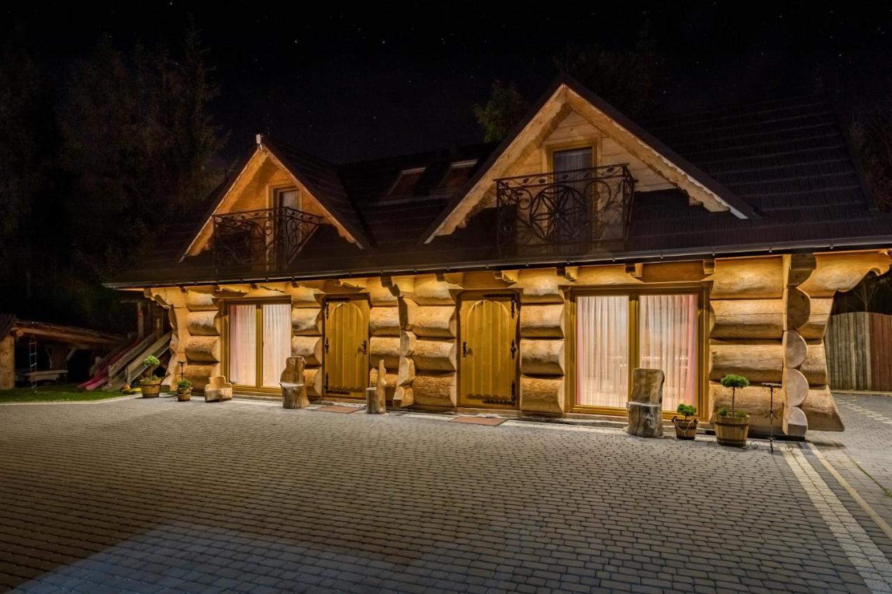 무르자시츨 Lesny Dwor B&B 외부 사진