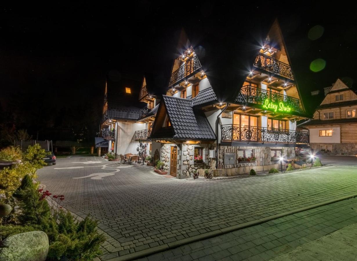 무르자시츨 Lesny Dwor B&B 외부 사진