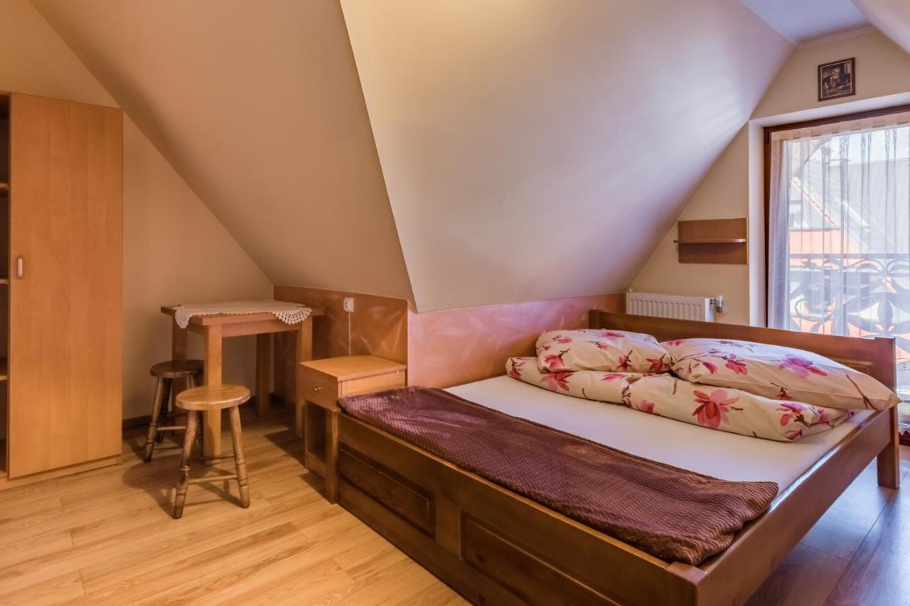 무르자시츨 Lesny Dwor B&B 외부 사진