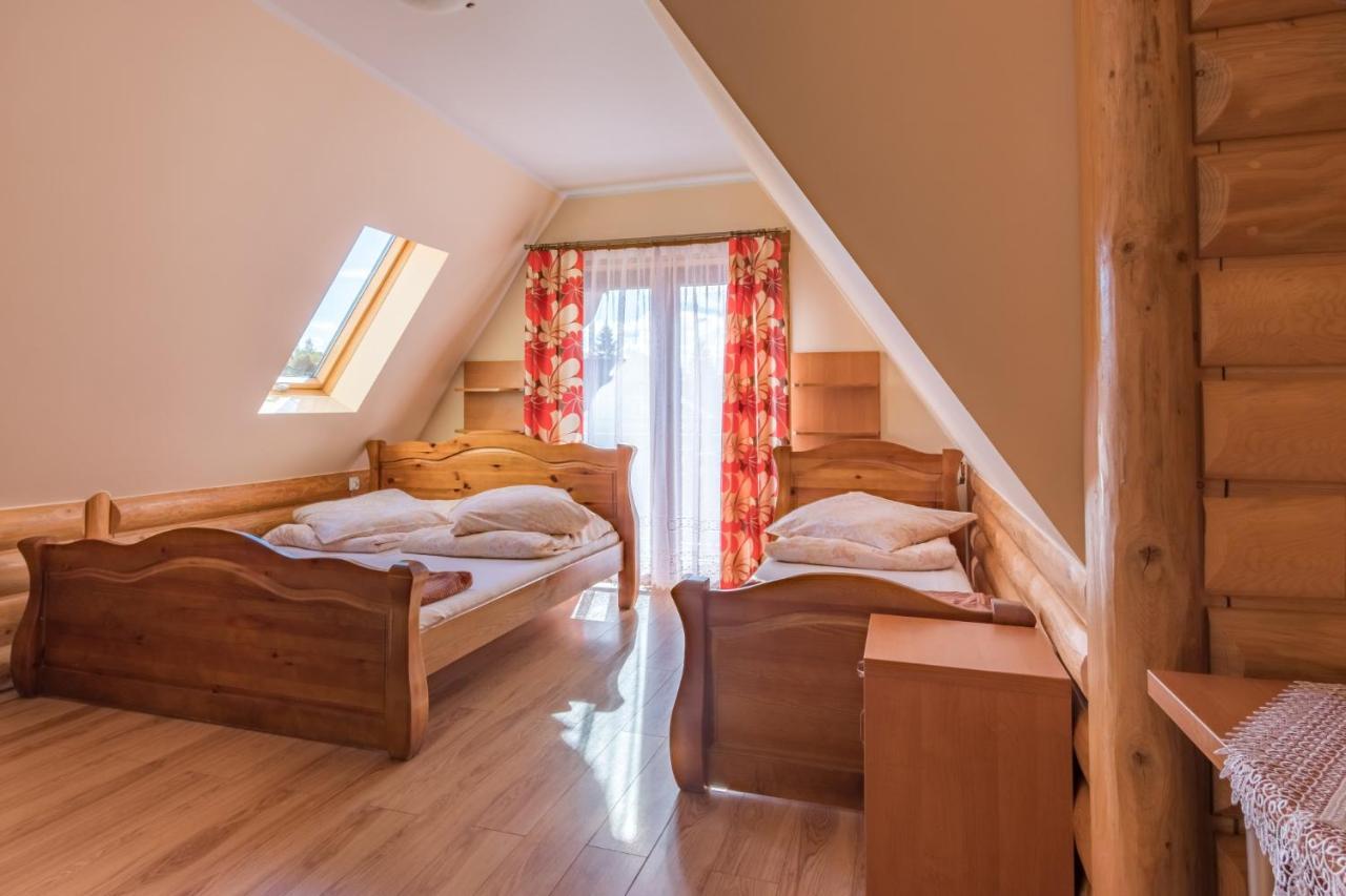 무르자시츨 Lesny Dwor B&B 외부 사진