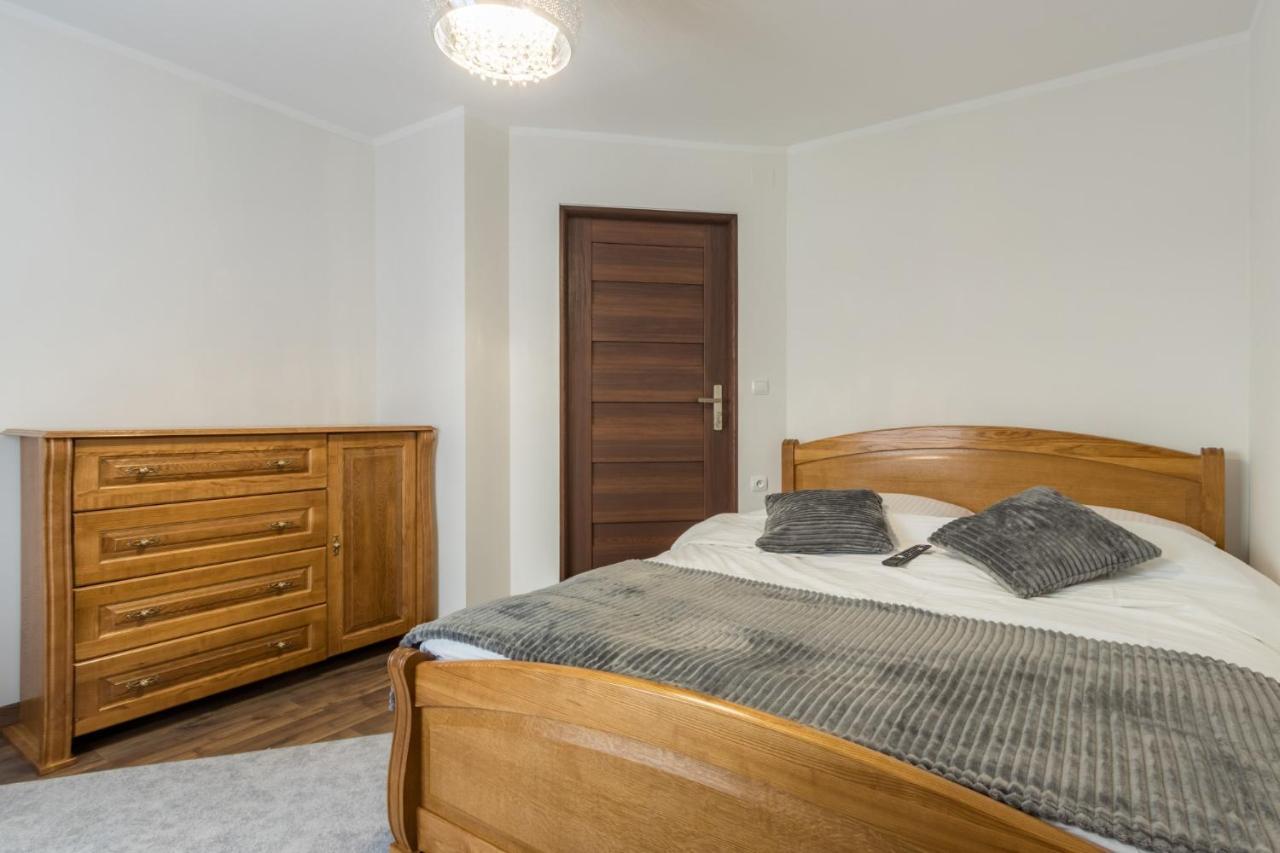 무르자시츨 Lesny Dwor B&B 외부 사진