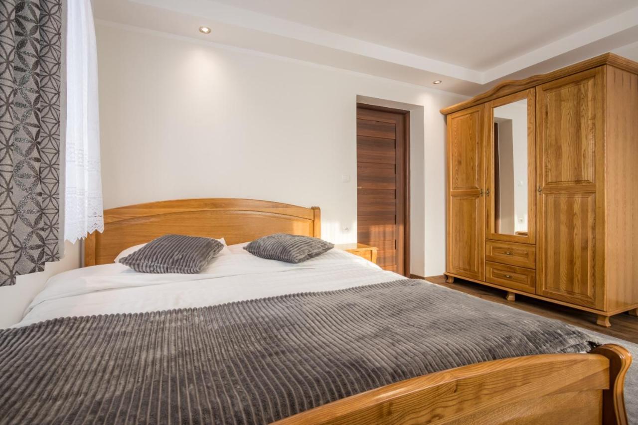 무르자시츨 Lesny Dwor B&B 외부 사진