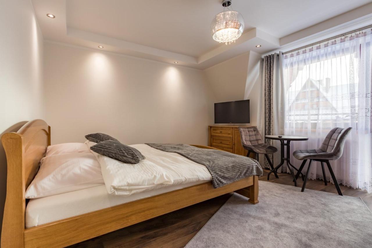 무르자시츨 Lesny Dwor B&B 외부 사진