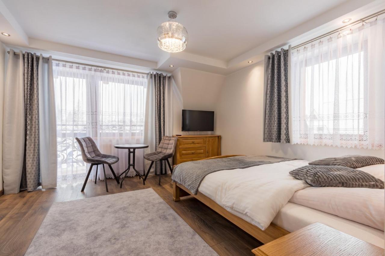 무르자시츨 Lesny Dwor B&B 외부 사진