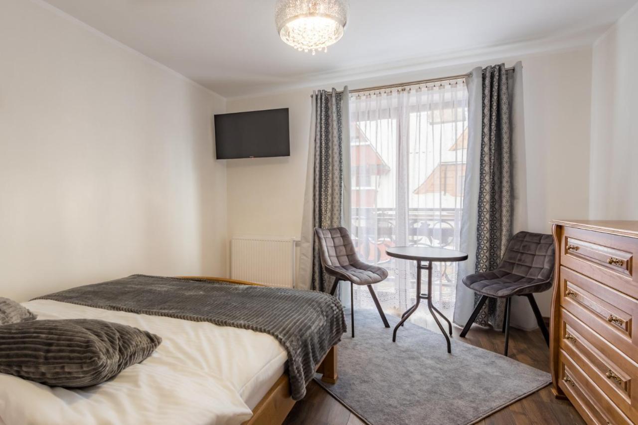 무르자시츨 Lesny Dwor B&B 외부 사진