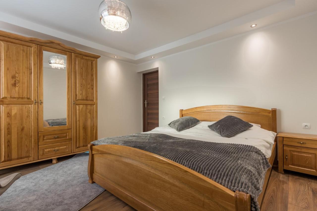무르자시츨 Lesny Dwor B&B 외부 사진
