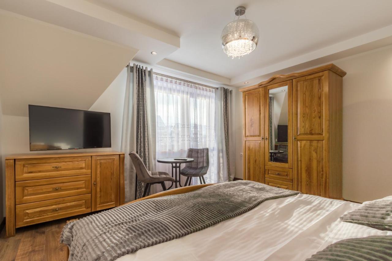 무르자시츨 Lesny Dwor B&B 외부 사진
