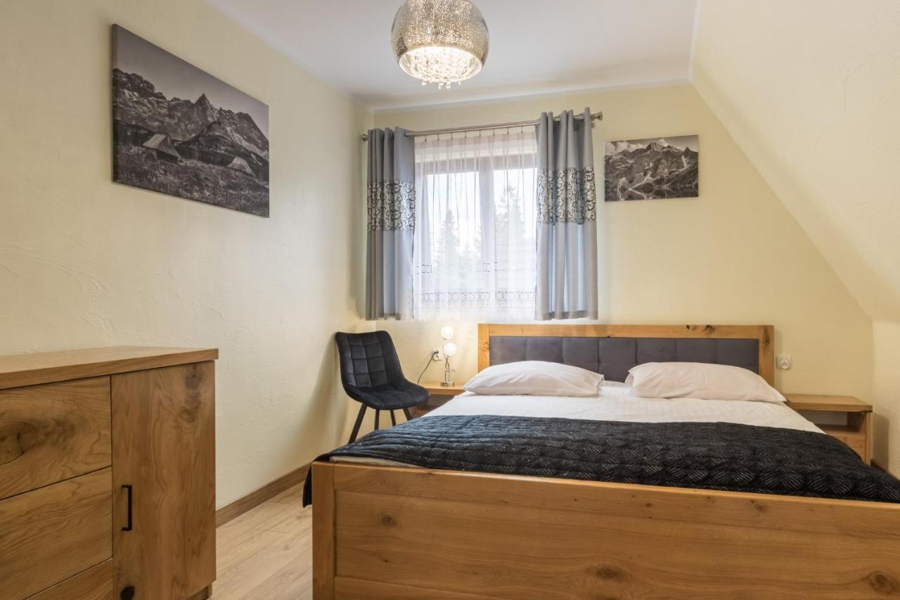 무르자시츨 Lesny Dwor B&B 외부 사진