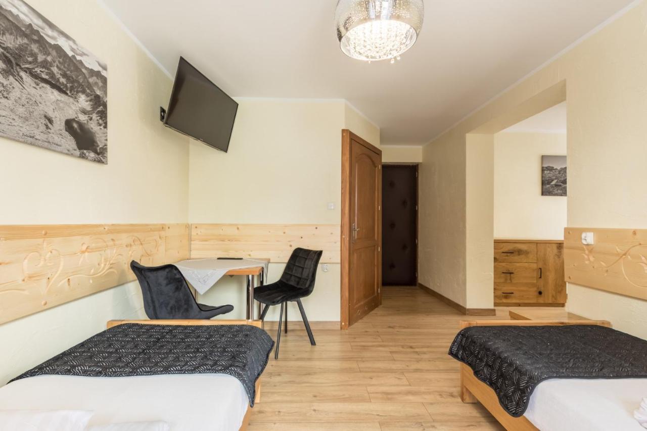 무르자시츨 Lesny Dwor B&B 외부 사진