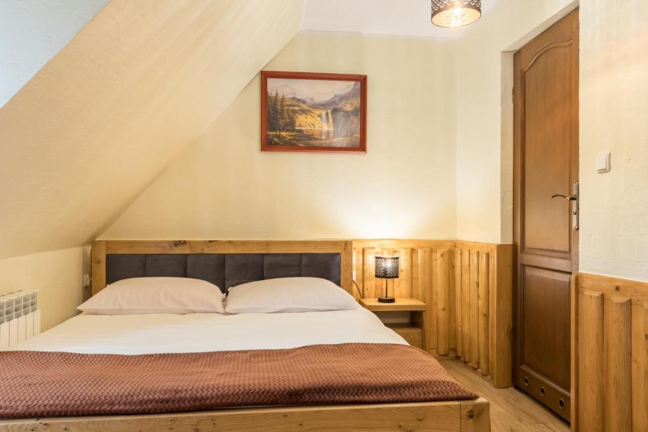 무르자시츨 Lesny Dwor B&B 외부 사진