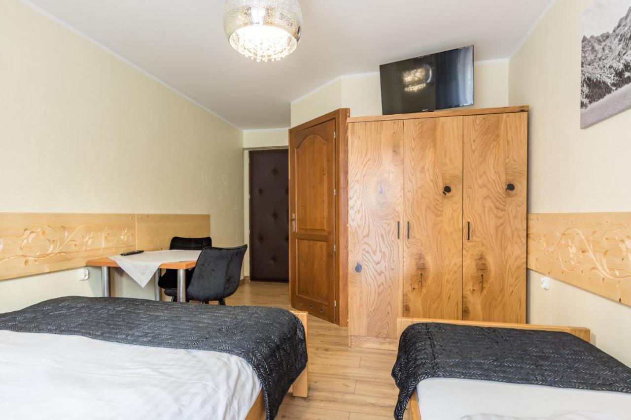 무르자시츨 Lesny Dwor B&B 외부 사진