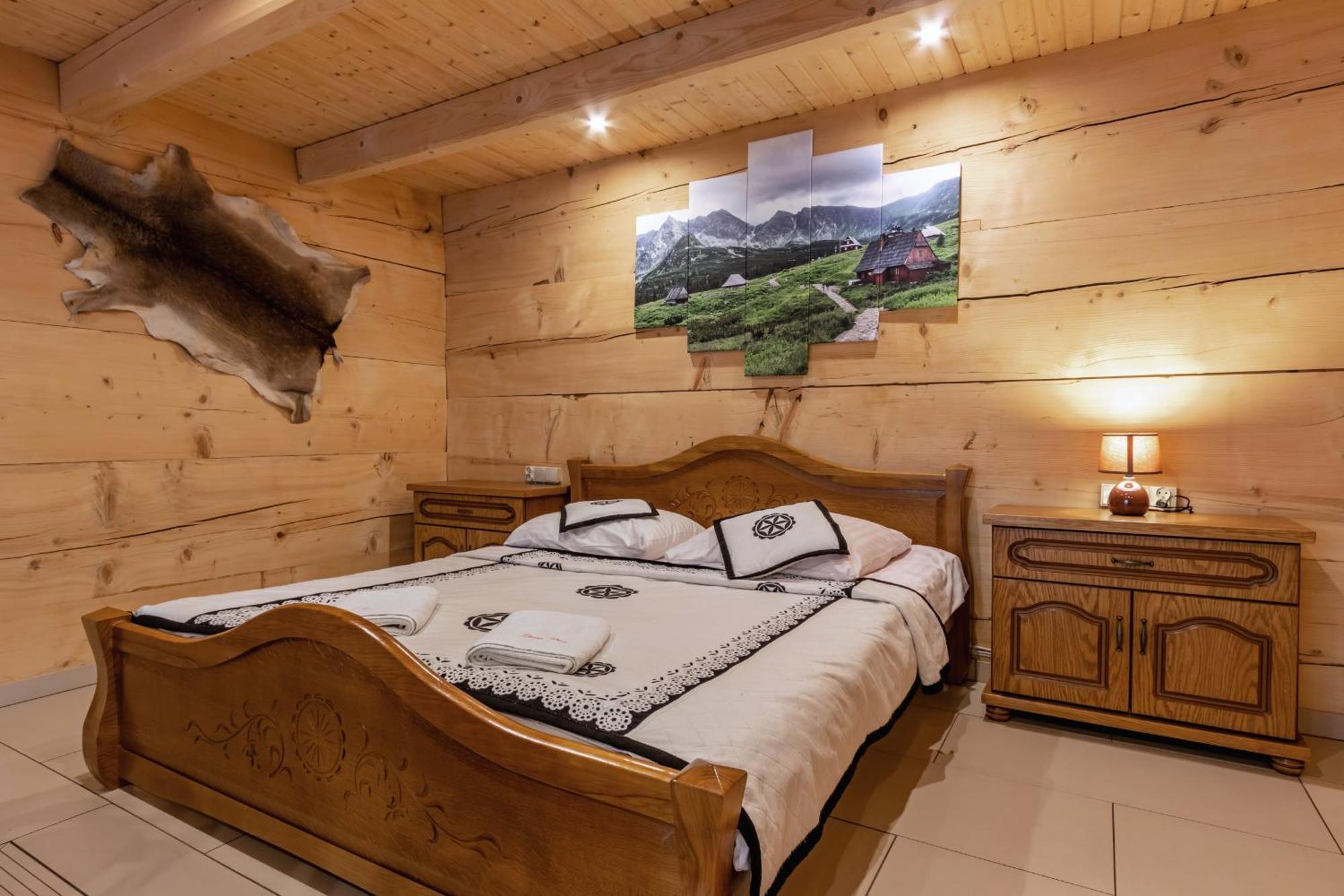 무르자시츨 Lesny Dwor B&B 외부 사진