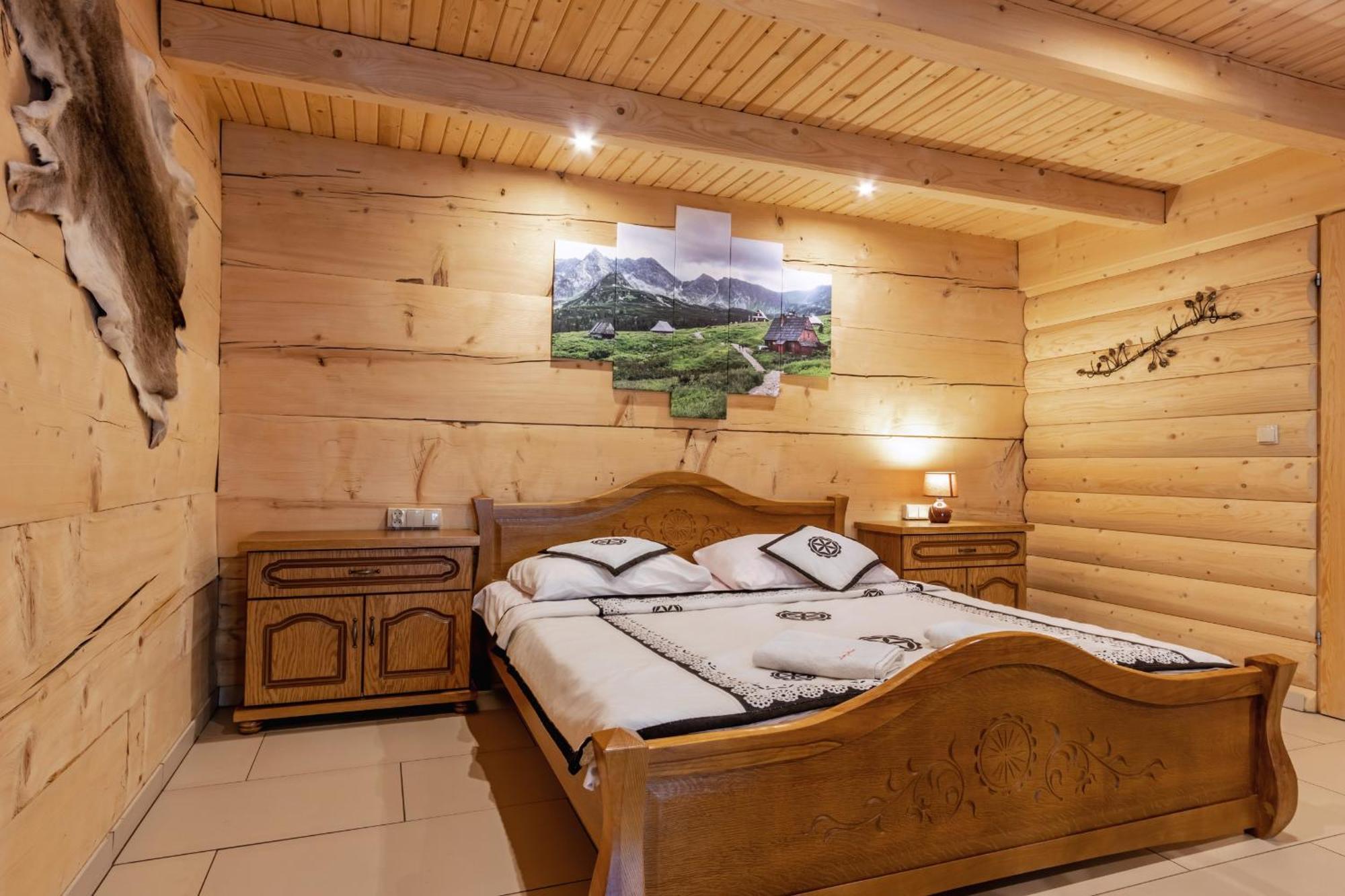 무르자시츨 Lesny Dwor B&B 외부 사진