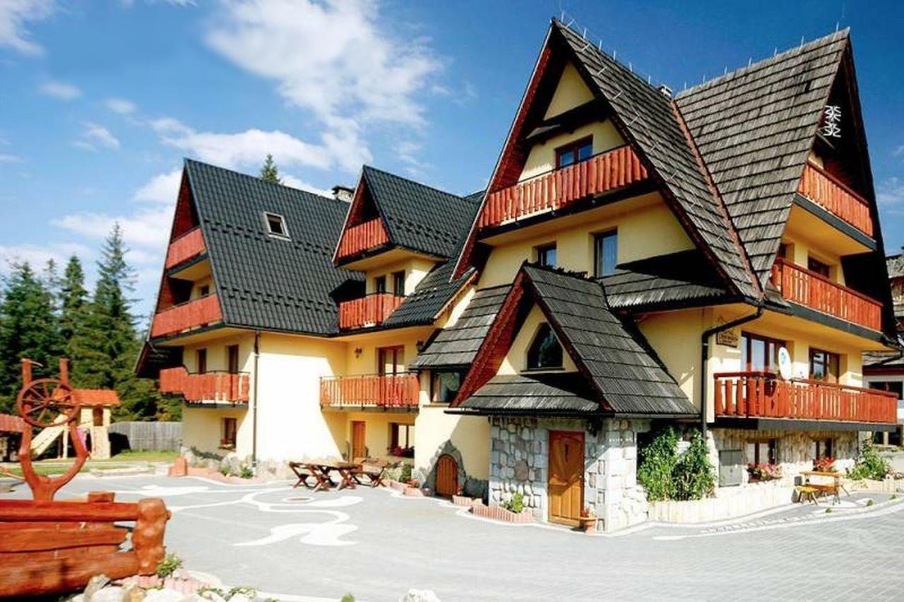 무르자시츨 Lesny Dwor B&B 외부 사진
