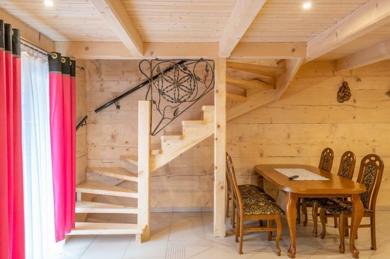 무르자시츨 Lesny Dwor B&B 외부 사진