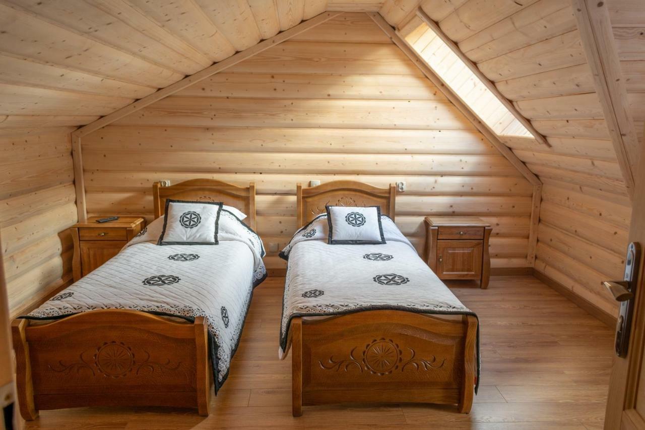 무르자시츨 Lesny Dwor B&B 외부 사진